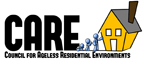 CARE-logo CARE company logo