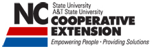 State-University-logo NC Cooperatie Extension Logo